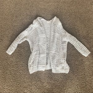 Chunky knit Cardigan